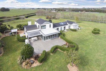 Auckland Karaka Country Retreat Hotel Buitenkant foto